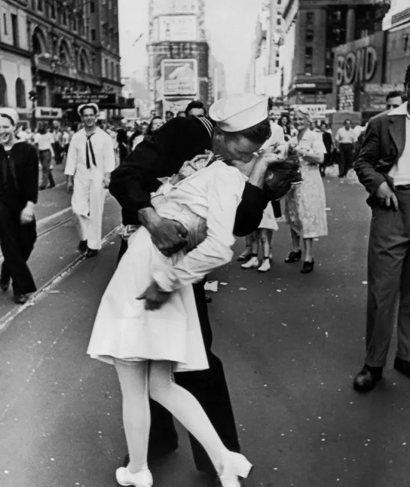 Las 100 Fotos Más Influyentes en Todo el Mundo.
