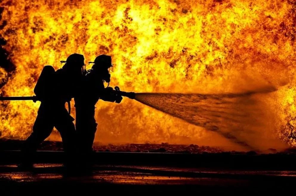 ¡Felicidades a todos los Bomberos en su día!