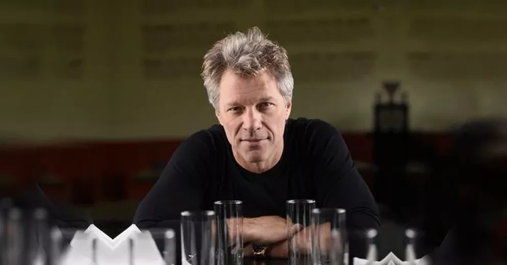 Bon Jovi Abrió Restaurante Donde Las Personas que no pueden pagar también consumen