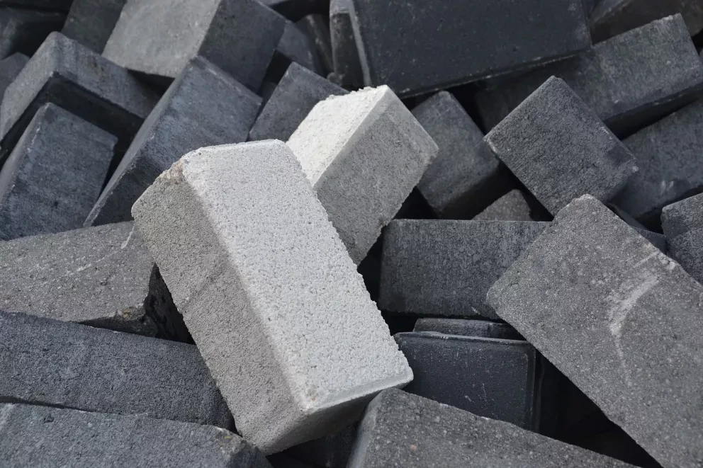 El Concreto PAS es 300% Más Resistente que el Concreto Convencional.