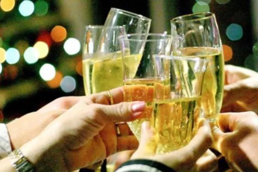 Brindis Navideño