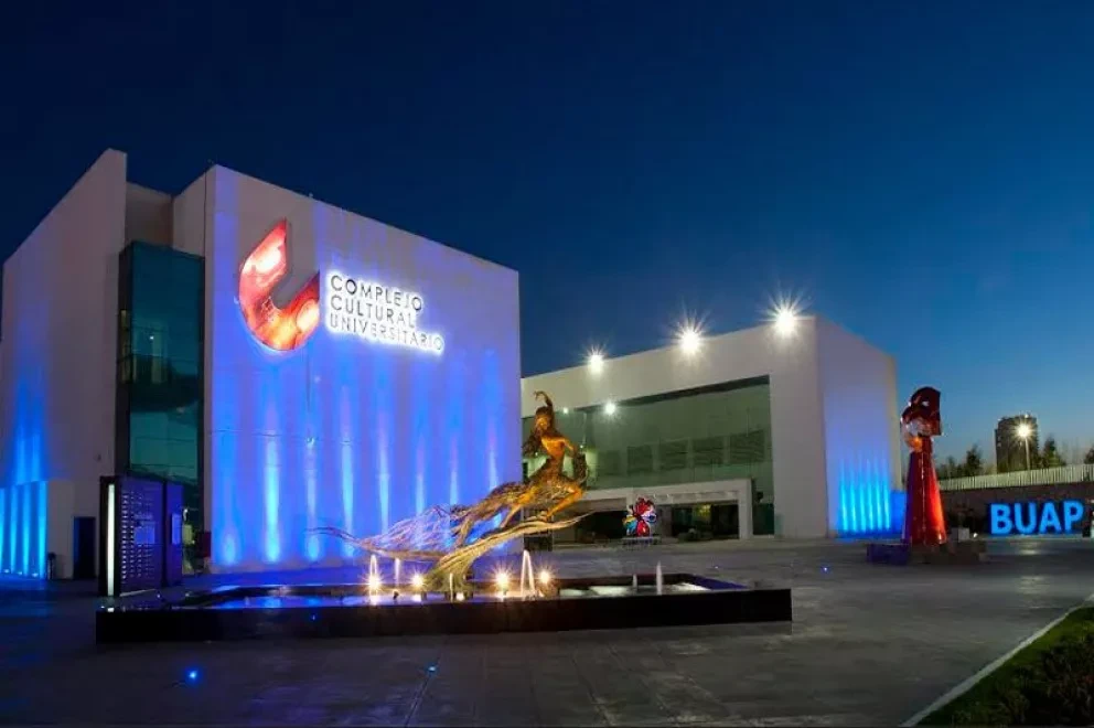 Estudios destacados de la BUAP -Benemérita Universidad Autónoma de Puebla-