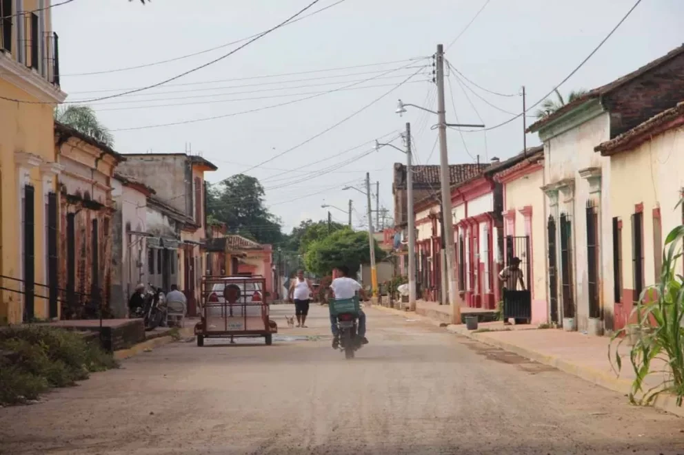 Cacalotán ex hacienda mezcalera de El Rosario Sinaloa
