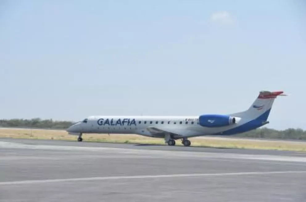Viaja a Monterrey con $900 en Calafia Airlines