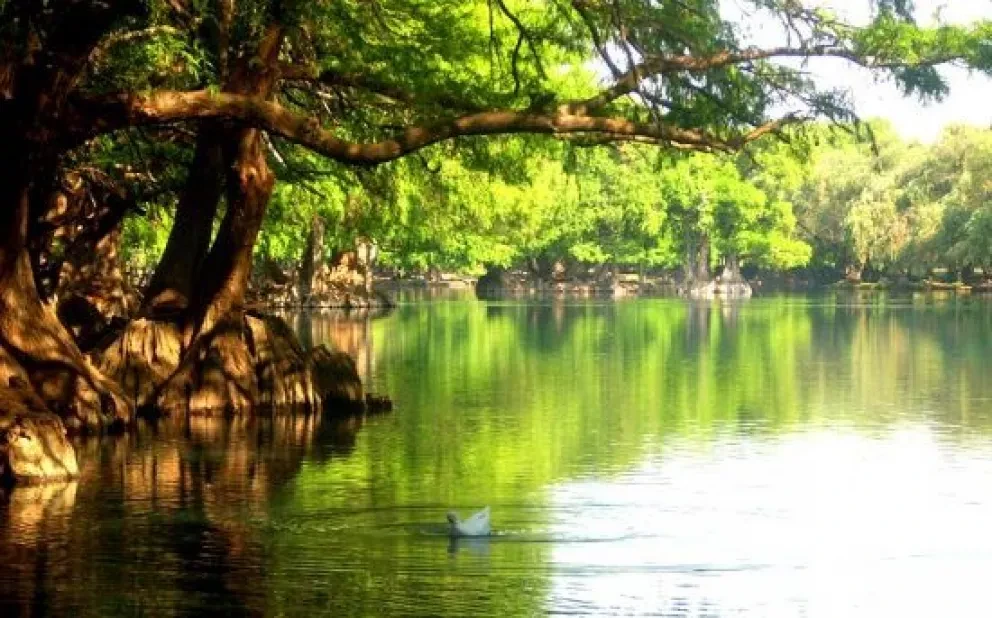 Recorrido fotográfico de paisajes bonitos de México