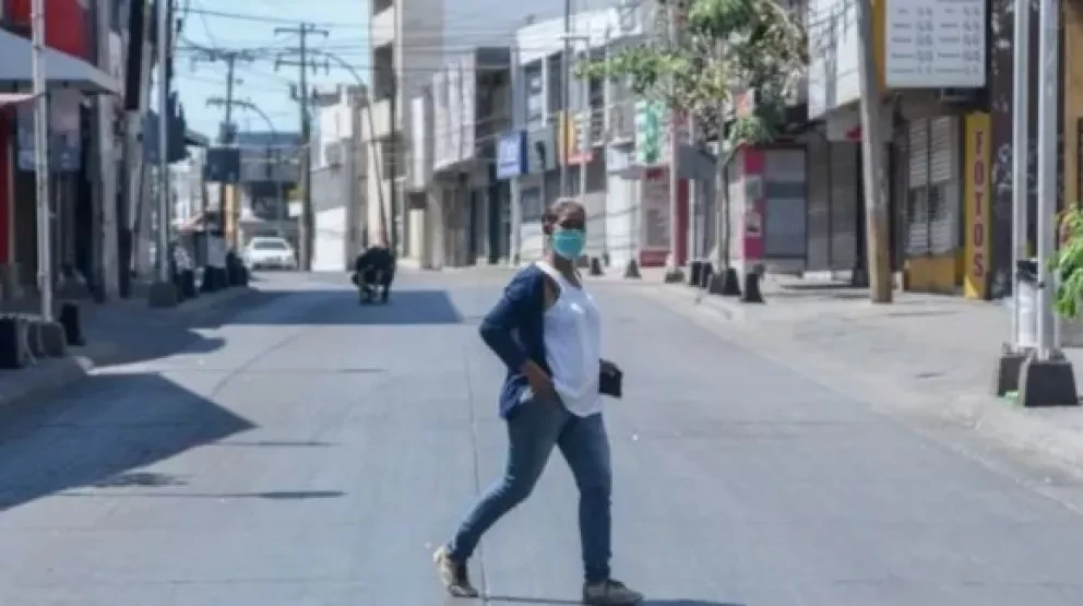 Si sales a la calle, sigue 6 consejos de seguridad