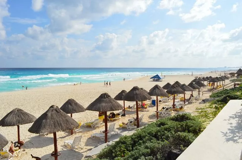 Cancún, entre los 30 destinos más importantes del mundo