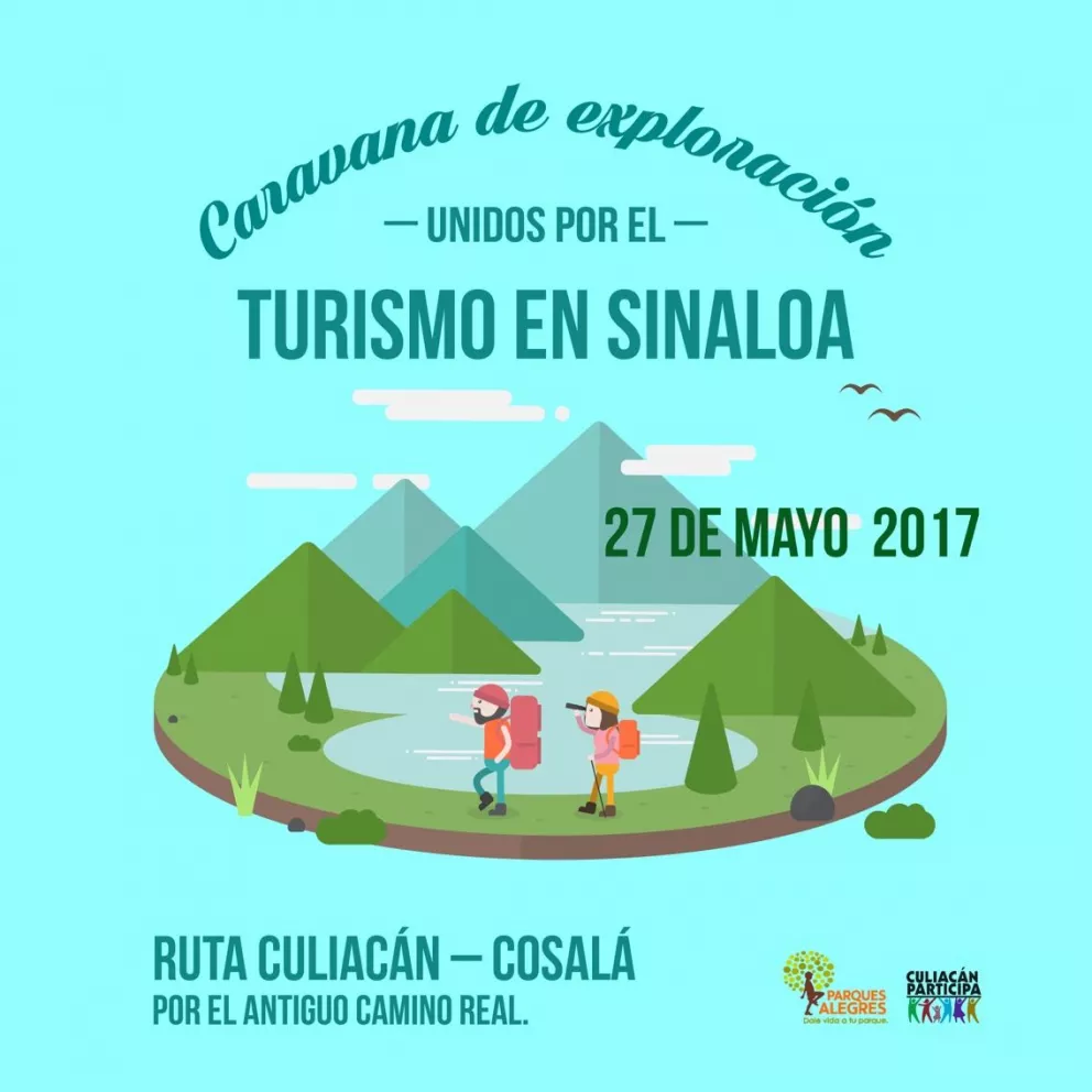 Ruta Culiacán-Cosalá: Unidos por el turismo en Sinaloa