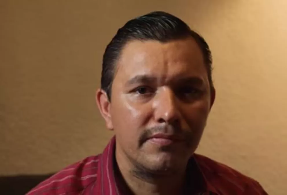A sus 10 años las drogas encadenaron la vida de Carlos Rivas