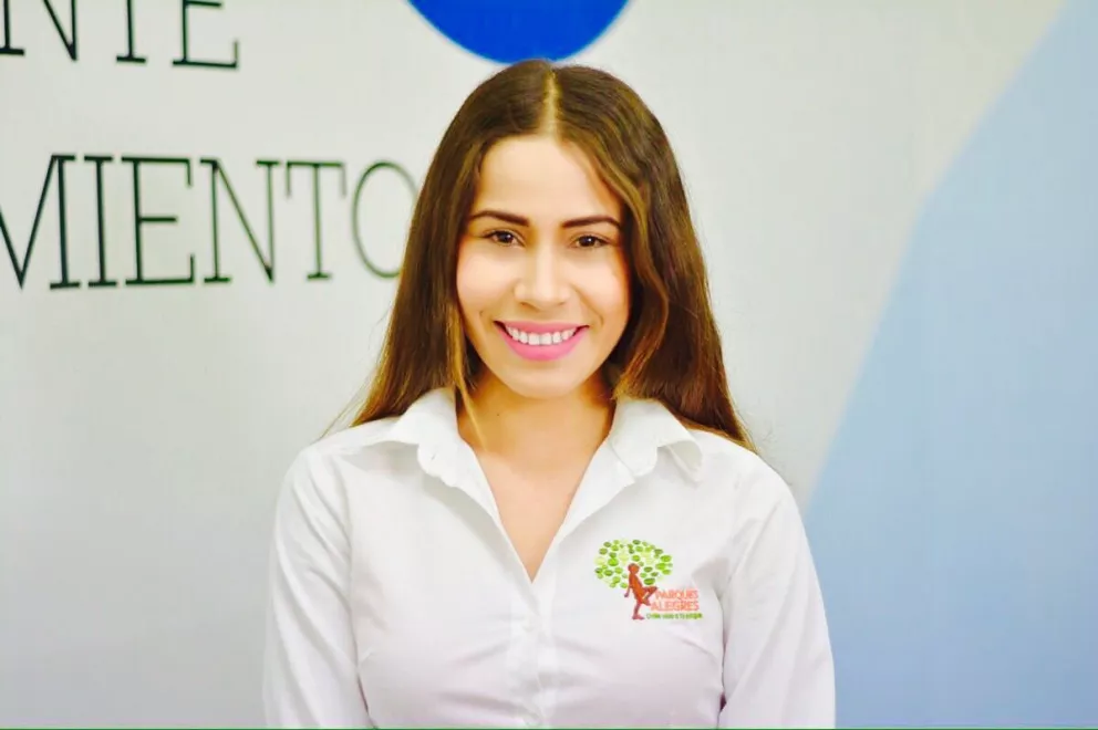 Entrevista para Comparte Lo Bueno a joven educadora Carolina López