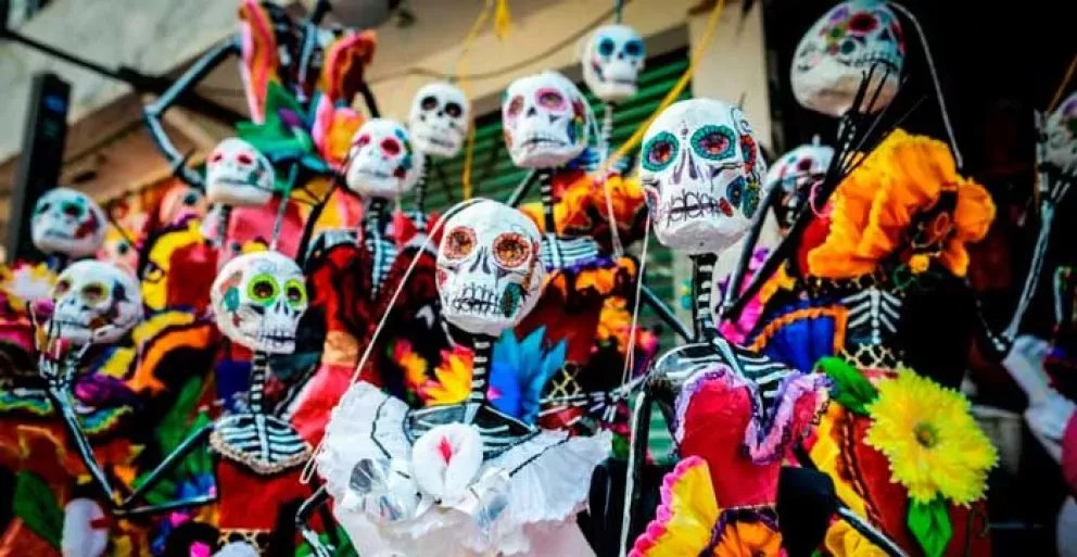 ¿Día de Muertos en pandemia? Así lo puedes celebrar