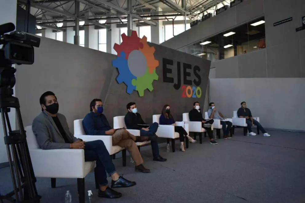 Arranca con éxito EJES 2020 en su primera edición