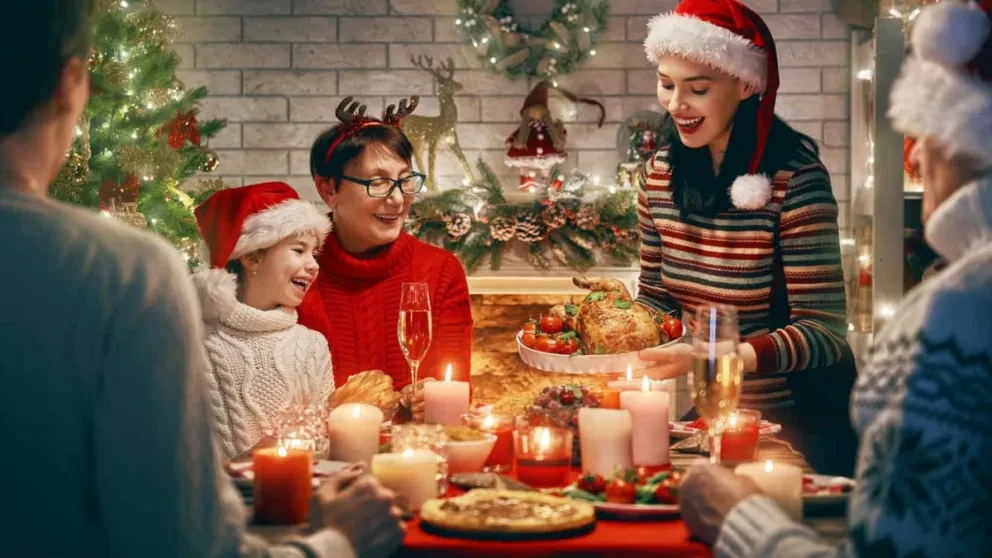¡Celebra la Navidad en Casa!; es más seguro