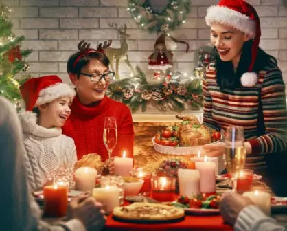 ¡Celebra la Navidad en Casa!; es más seguro