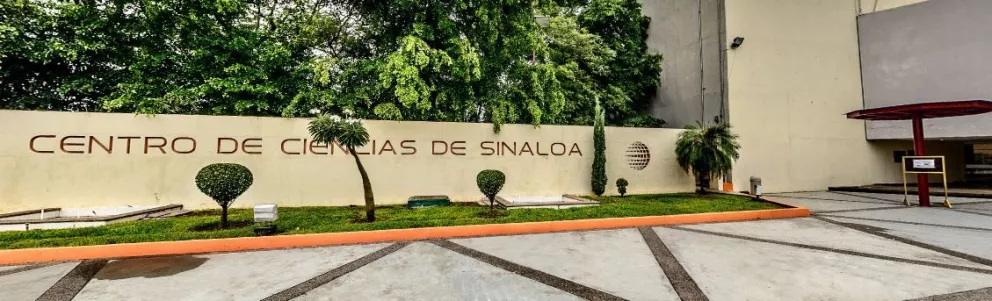 25 años funcionando el Centro de Ciencias de Sinaloa
