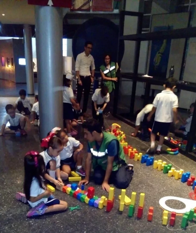 Promueven espacios interactivos para enseñar a niños y jóvenes