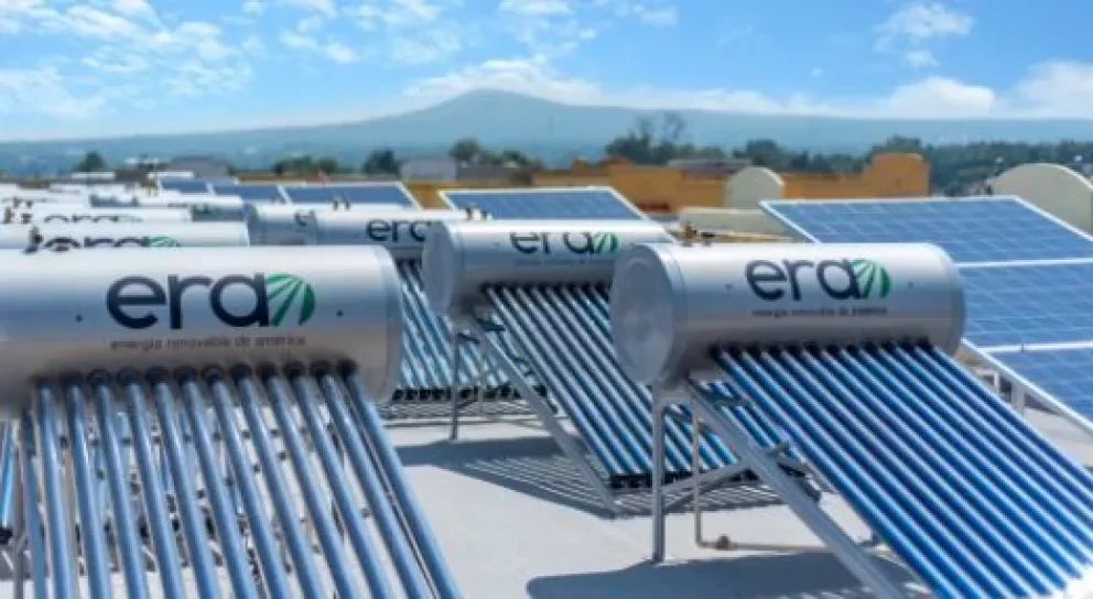 Vivienda Cero Gas el proyecto mexicano más sustentable del mundo