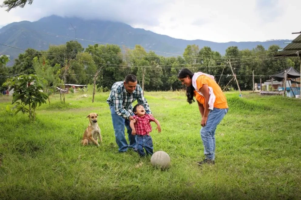Un jardín de respeto, tolerancia e inclusión en México