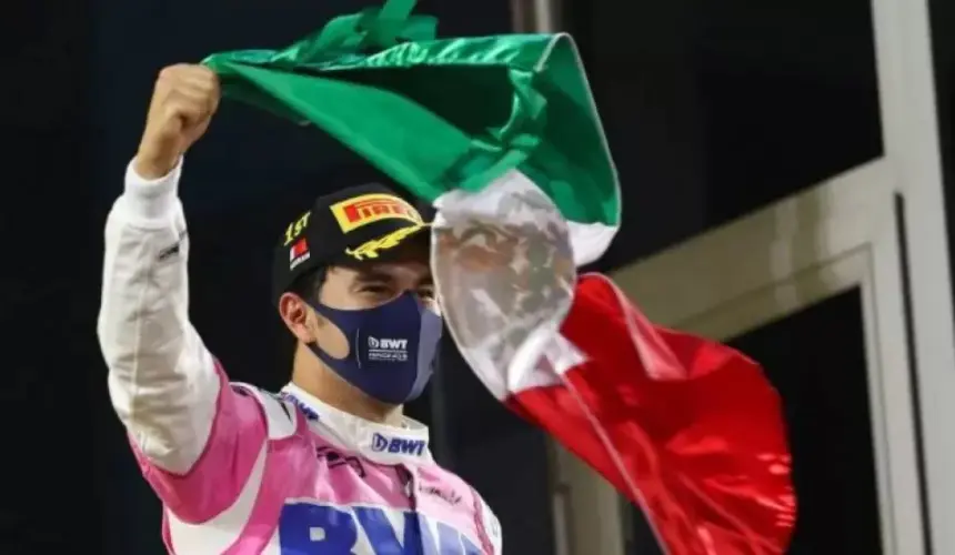 Los méritos del piloto mexicano que ganó la F1