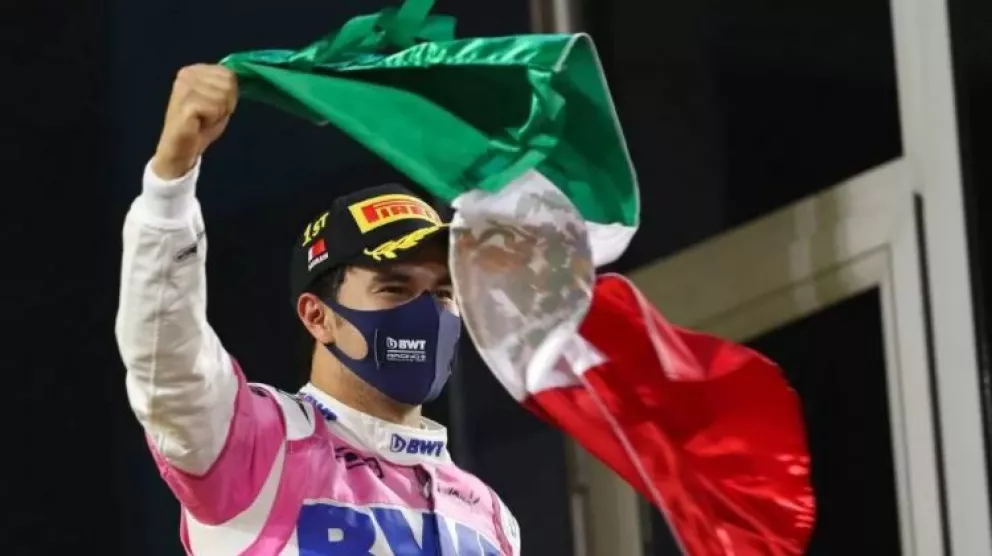 Los méritos del piloto mexicano que ganó la F1