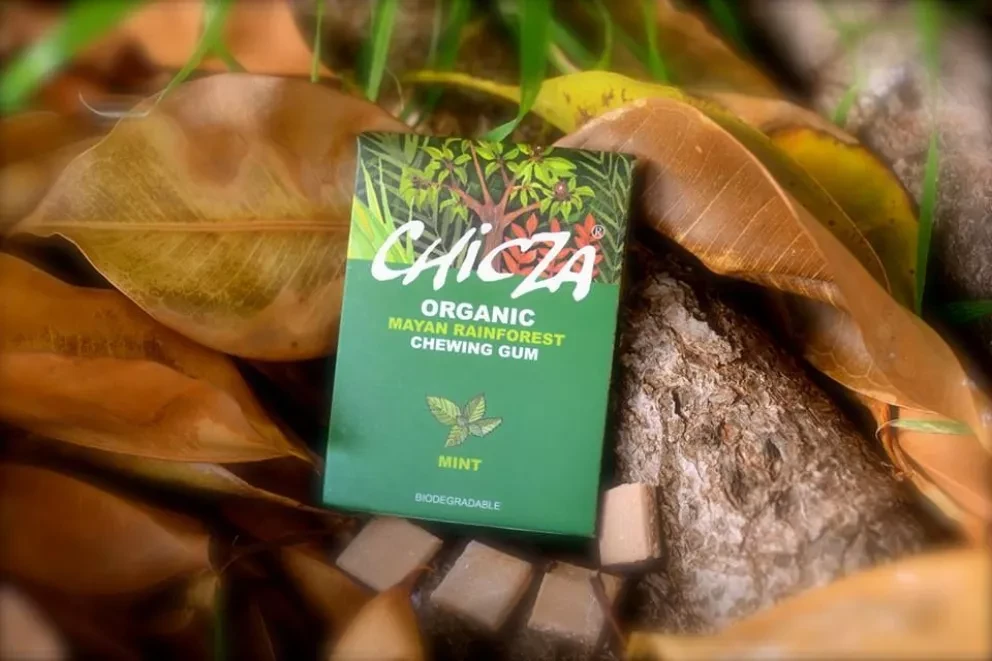 Saborea y disfruta Chicza, el chicle 100% mexicano
