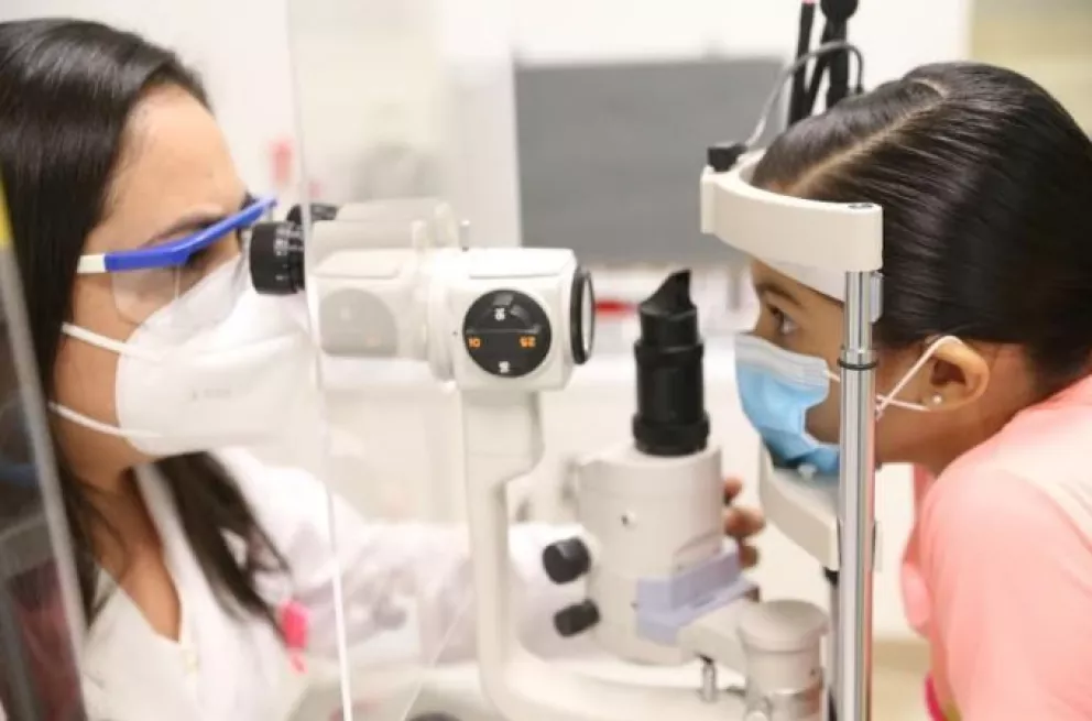 DIF Sinaloa ofrece servicios oftalmológicos a menos de 150 pesos