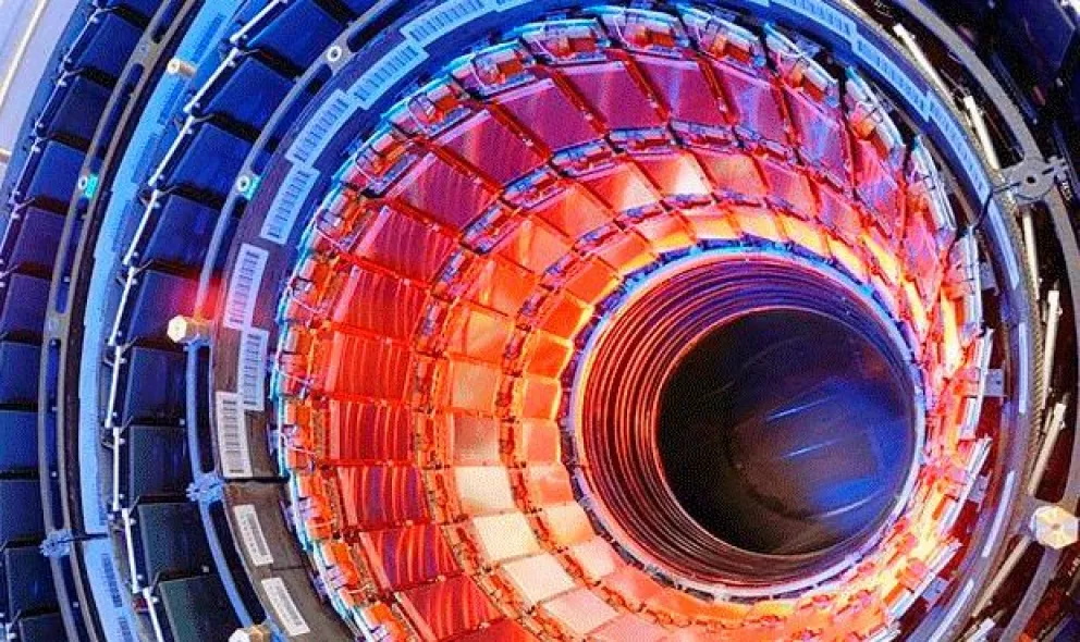 Ciencia y Tecnología El GRAN Colisionador de Hadrones