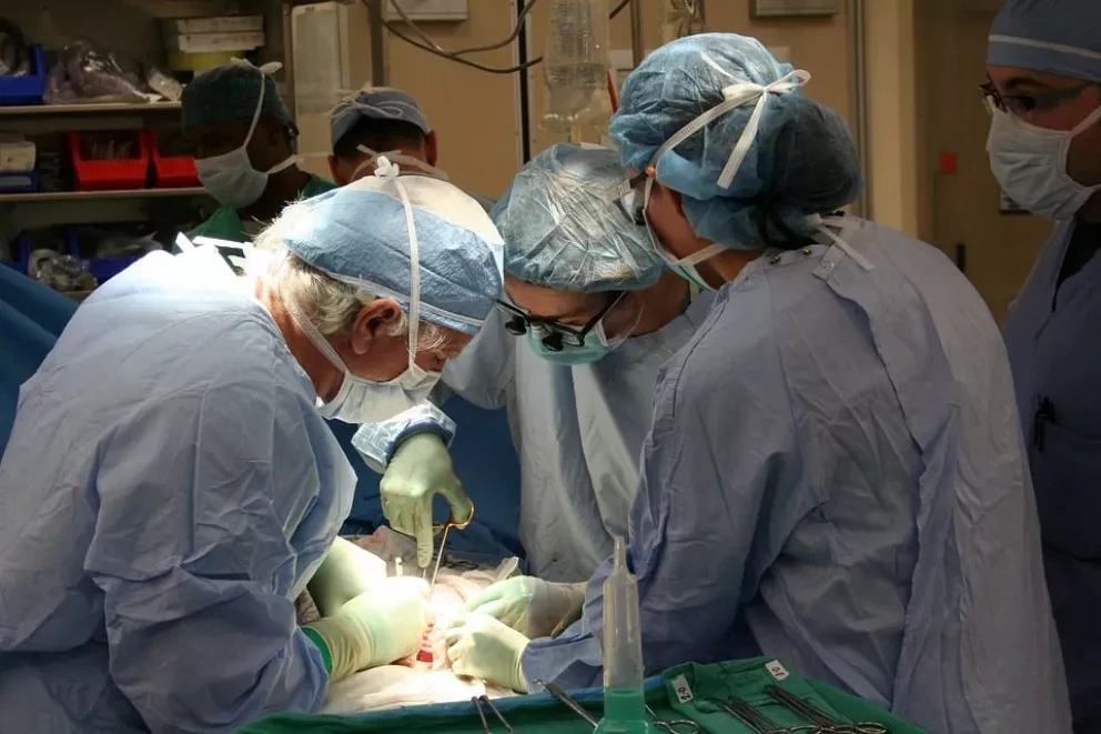 Hospital del IMSS en Culiacán hace donación multiorgánica