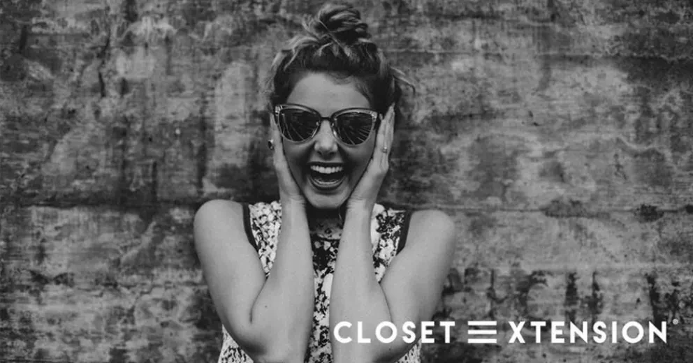 ¡Estrena todos los días con Closet Extension!