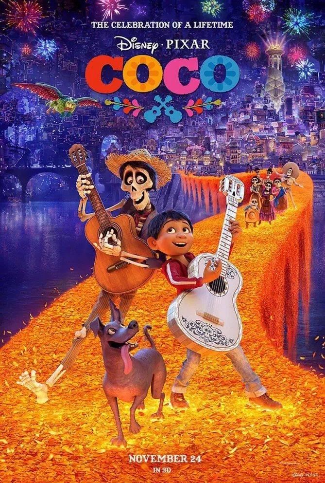 Disney muestra la esencia de México y sus tradiciones con COCO