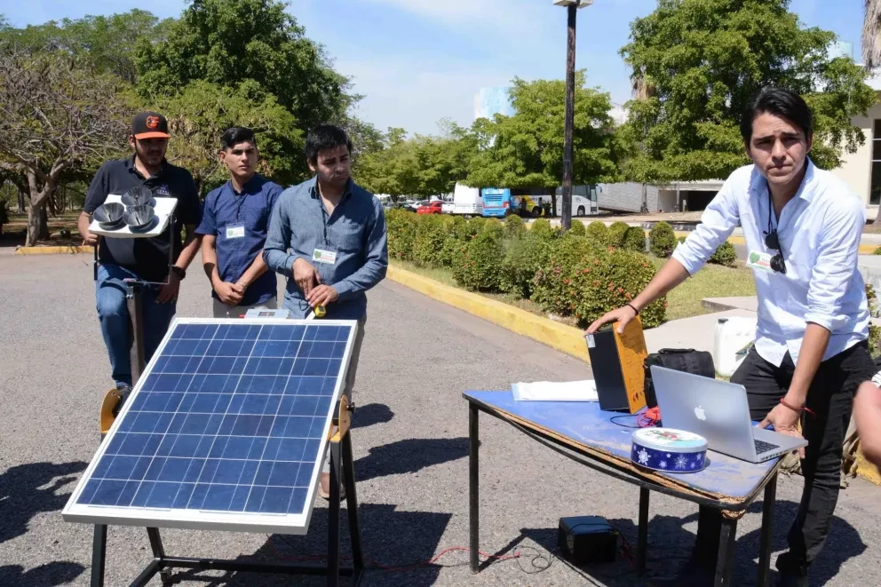 Primer concurso de Prototipos de Energías Limpias en Culiacán.