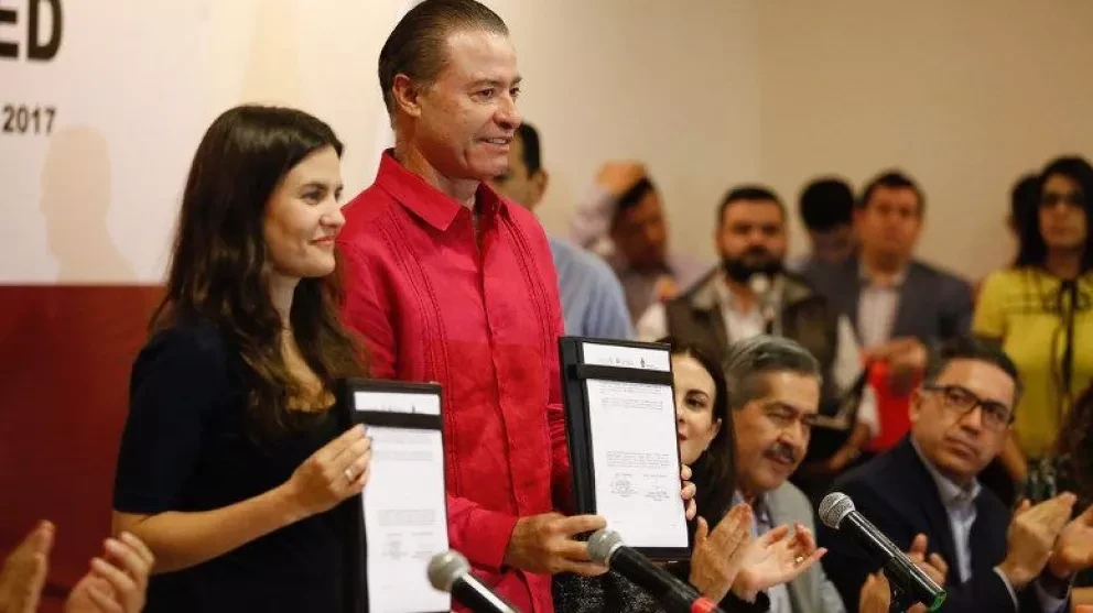Firman Convenio para erradicar la Discriminación en Sinaloa