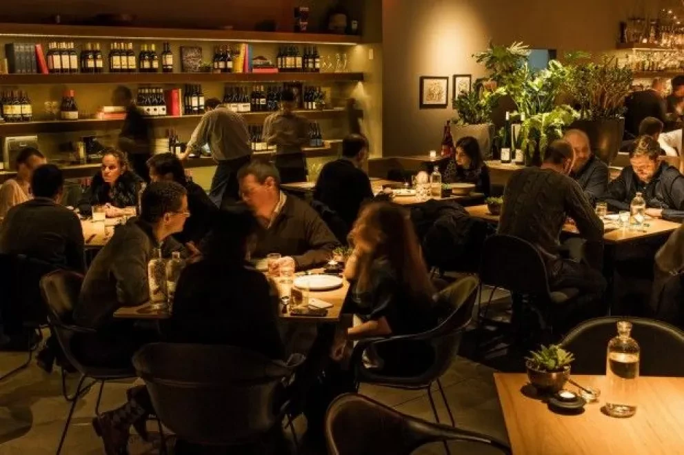 Restaurant de mexicano es el mejor de New York