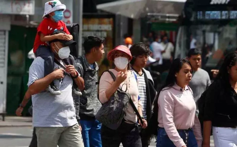 Avances en el manejo de la pandemia por Coronavirus que reporta Mitofsky
