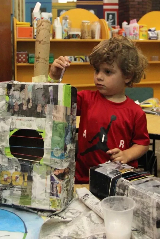50 actividades para 900 niños en Centro de Ciencias