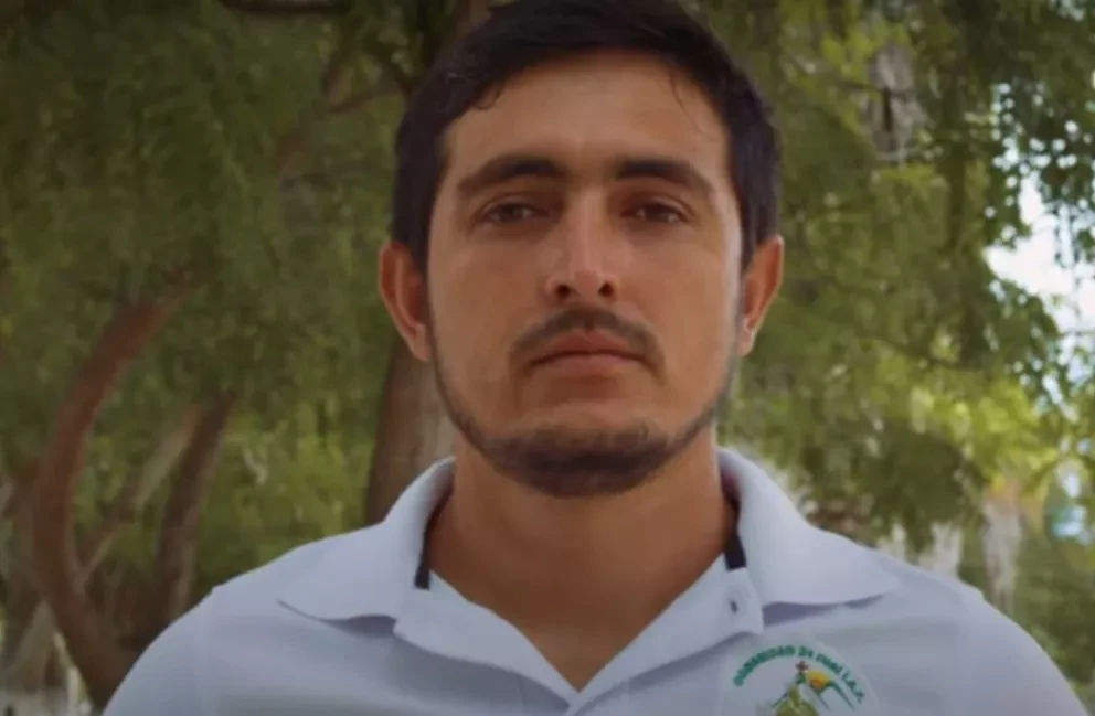 ‘Sigue consumiendo’ la voz que escuchó Cristian Páez antes de perderse