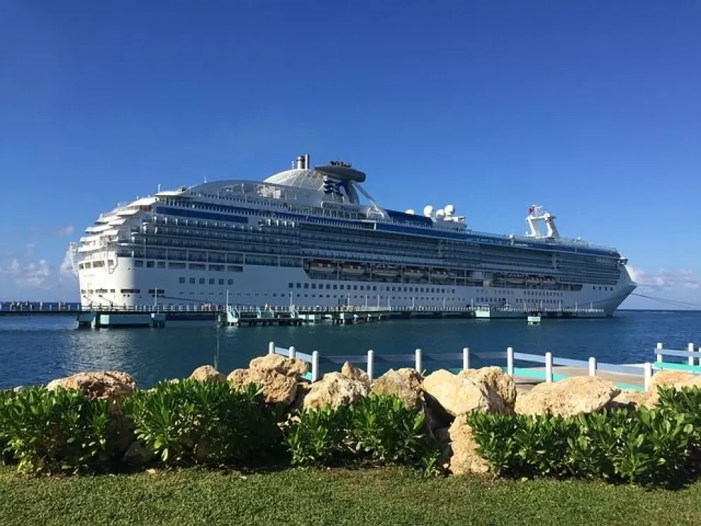 México, de los mercados prioritarios para Princess Cruises
