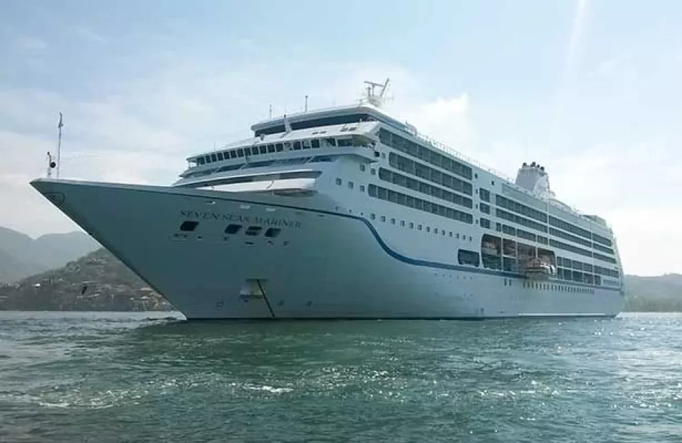 400 mdp para Sinaloa por la derrama que dejan Cruceros