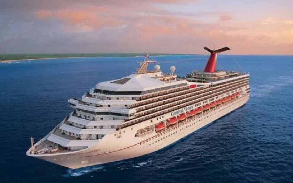 Arriban a los puertos de México 168 cruceros