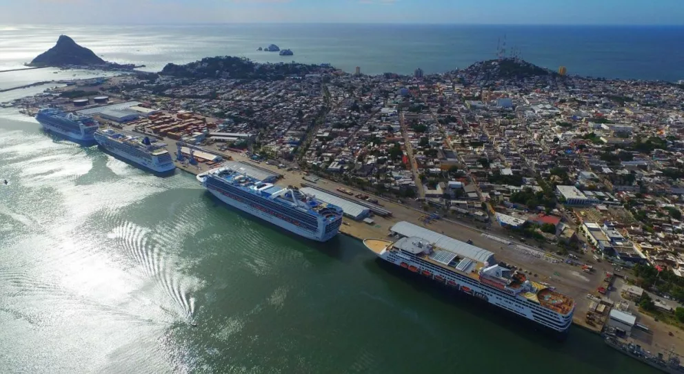 Participará Sinaloa en Feria Mundial de Cruceros