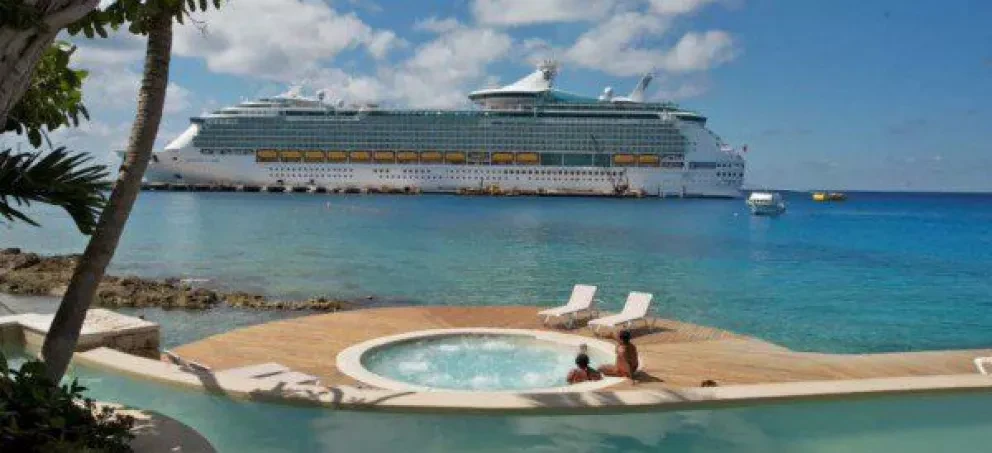 México, segundo mercado para cruceros en América Latina