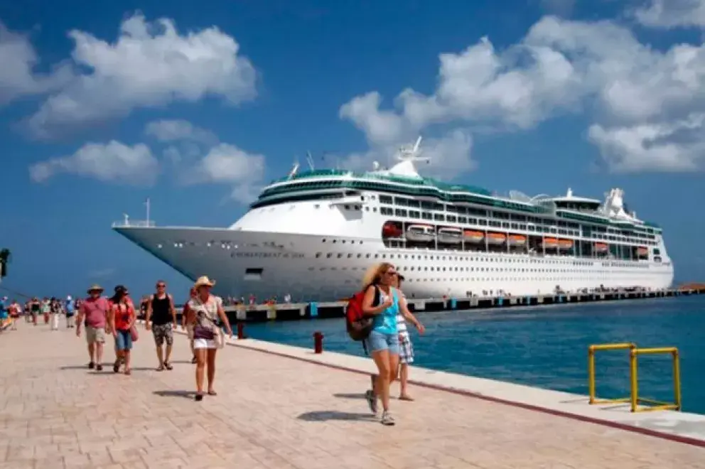 Cruceros para México crecerán 5% el próximo año