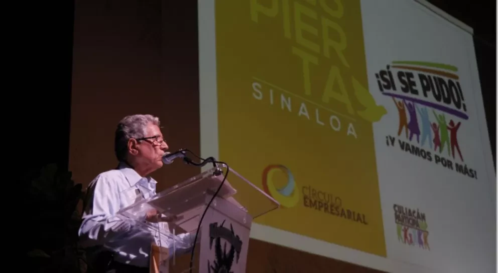 Empoderar a la ciudadanía dice Culiacán Participa IAP
