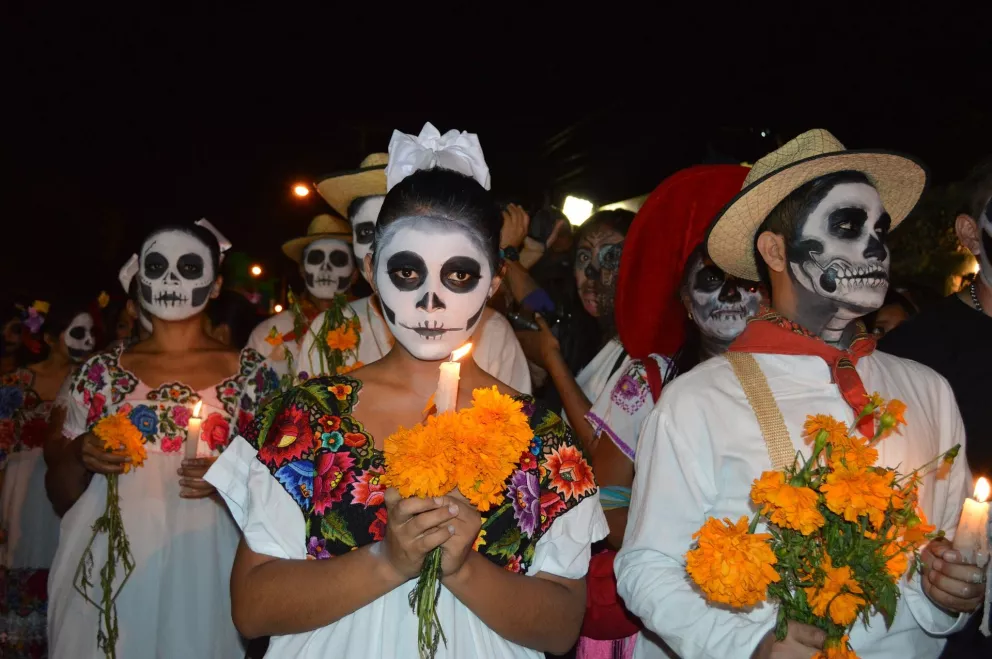 México ofrece diversidad turística para Día de Muertos