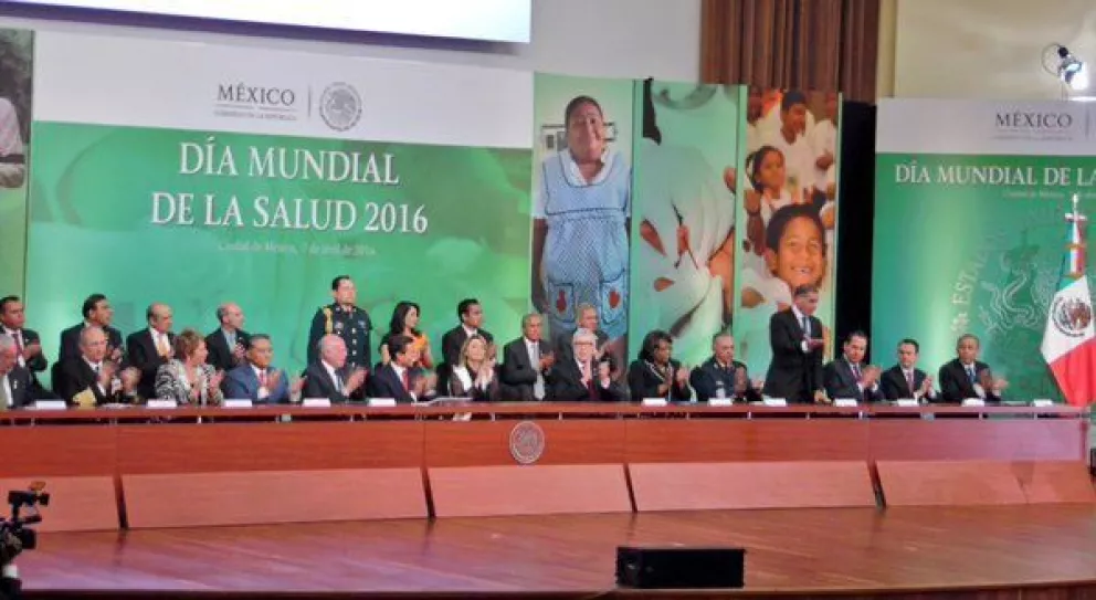 México, un referente en estrategia contra sobrepeso, obesidad y diabetes: OPS