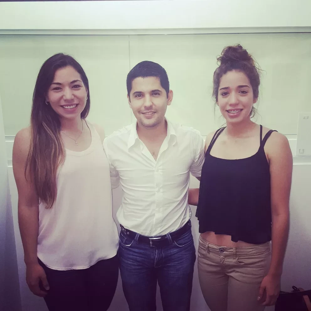 Adrián Varela entrevista a hermanas mexicanas triunfadoras en ciclismo a nivel Internacional