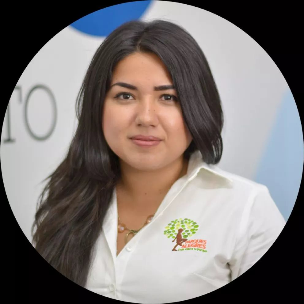 Entrevista a Daniela Ochoa joven promotora de movilidad en Culiacán
