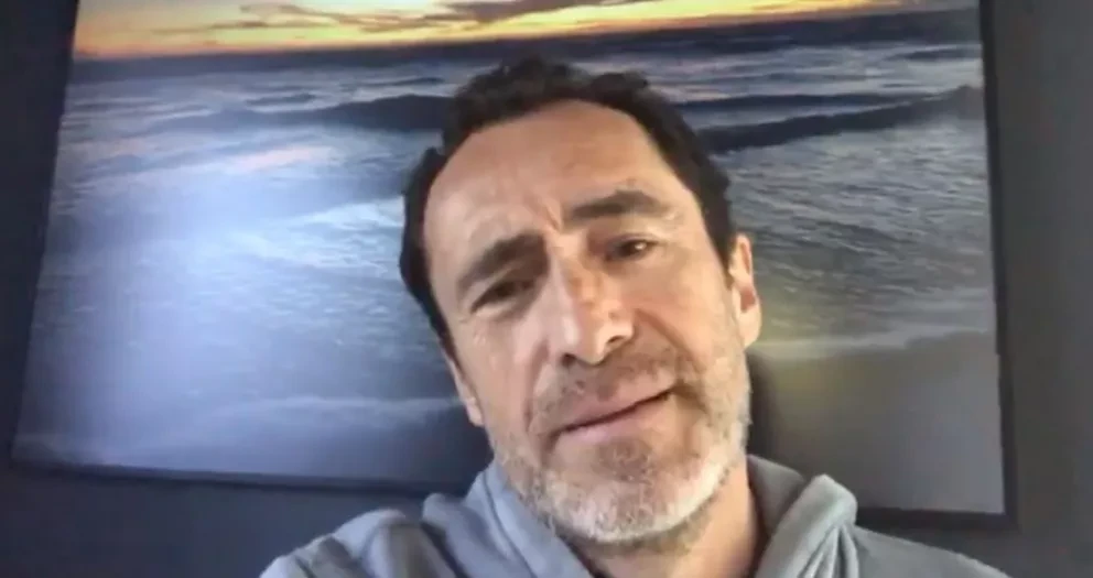 Demian Bichir y los atardeceres de Altata