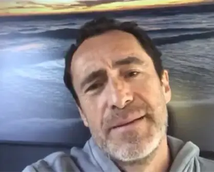 Demian Bichir y los atardeceres de Altata