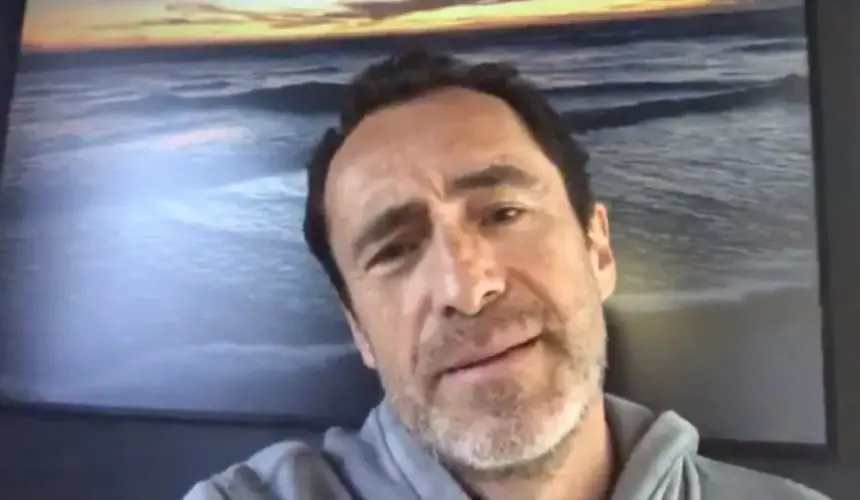 Demian Bichir y los atardeceres de Altata